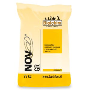 biostymulator granulowany nova gr